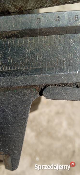 Wał korbowy c385 ursus Zetor 4 cyl Silnik i osprzęt lubelskie Maciejów Stary