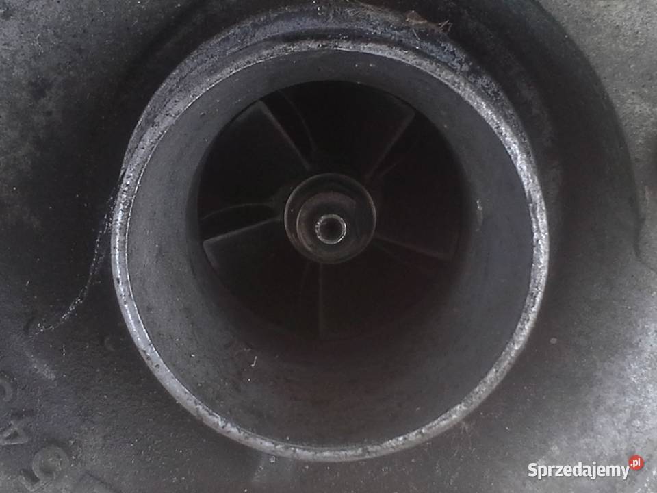 Turbosprężarka 54359700002 15 DCi RENAULT KANGOO Dębno