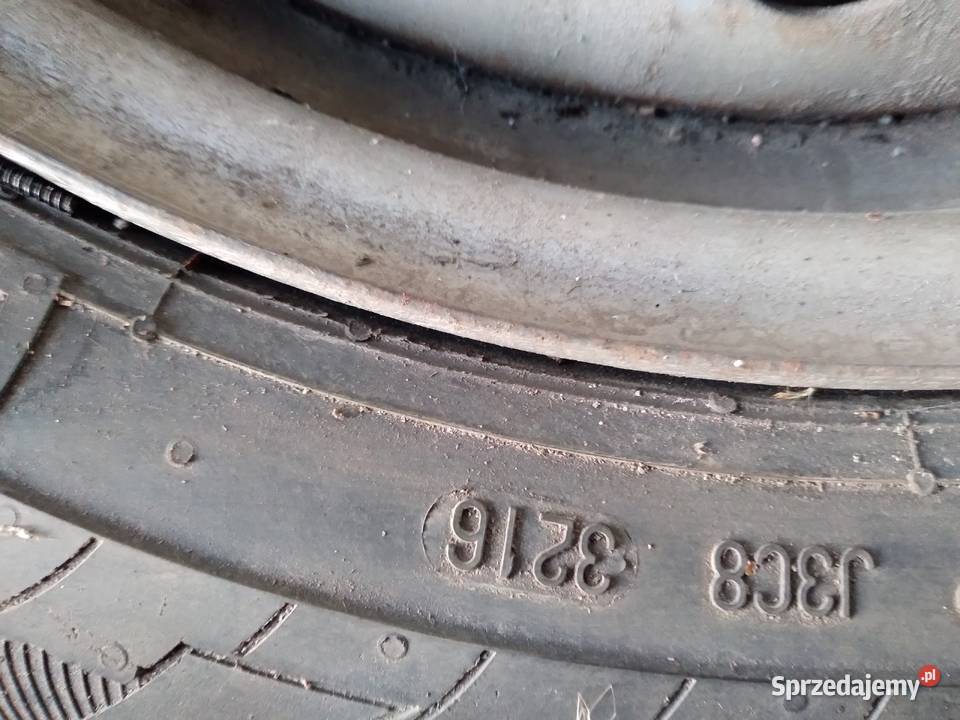 opony zimowe 20565R16 C do busa 205 Kwidzyn