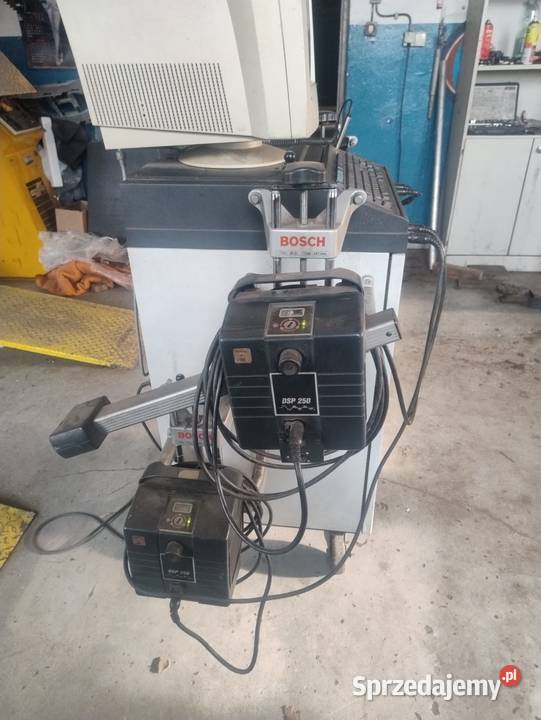 podnosnik diagnostyczny lubelskie Wola Mysłowska