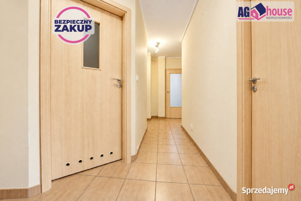 Mieszkanie 639m2 3pokojowe Gdańsk Myśliwskie sprzedam