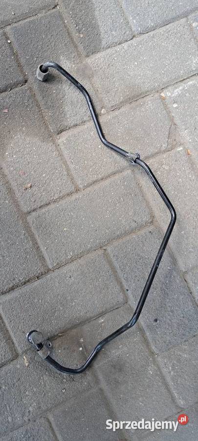 Ogłoszenie Przewód smarowania turbiny Luzino