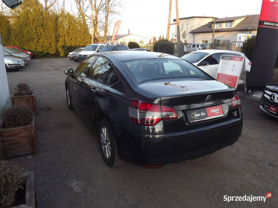 Citroen C5 Możliwość zamiany III 2008 isofix Janów Lubelski