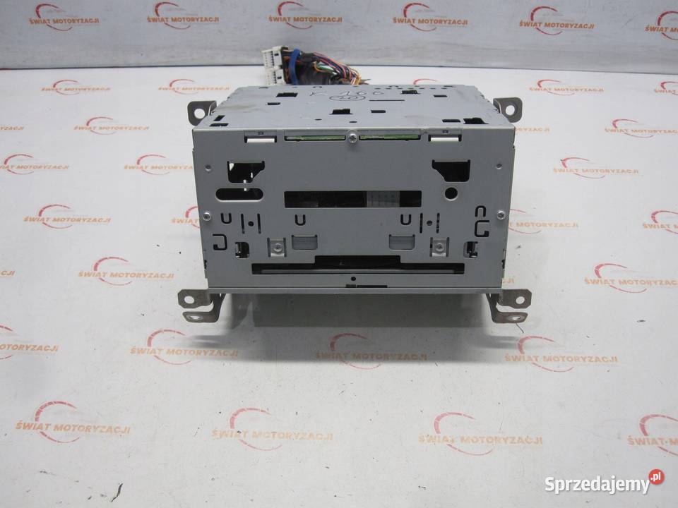 MITSUBISHI LANCER VIII 09r radio CD 8701A277 świętokrzyskie Kielce