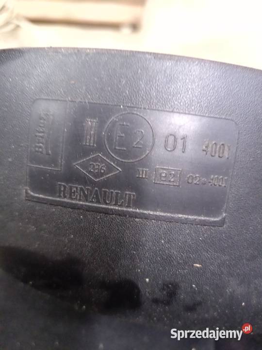 Renault Twingo lusterka elektryczne Gorzyce