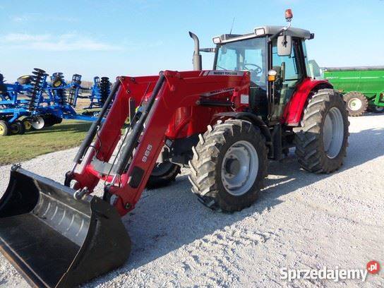 Massey Ferguson 5475