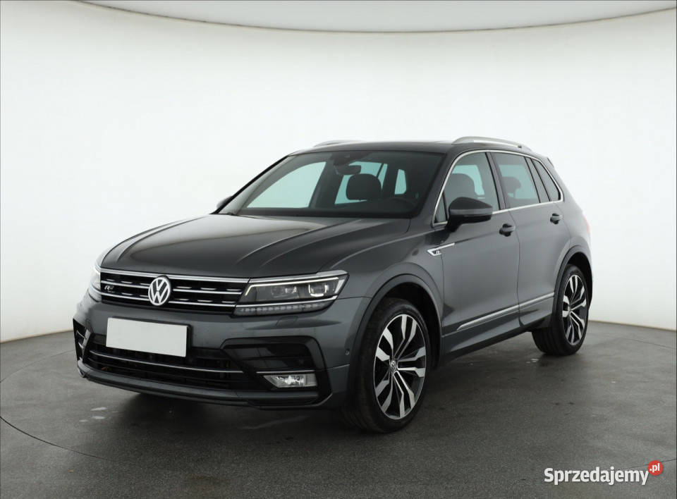 VW Tiguan 20 BiTDI