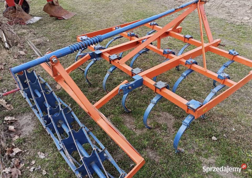 Kultywator z wałkiem 180 Wólka Pokłonna
