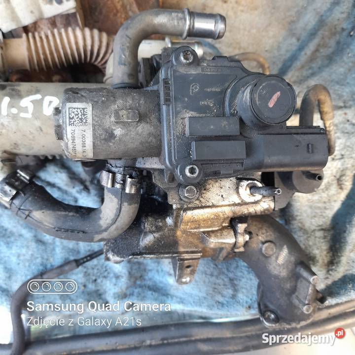 DACIA RENAULT NISSAN15 DCITURBINA16446R sprzedam