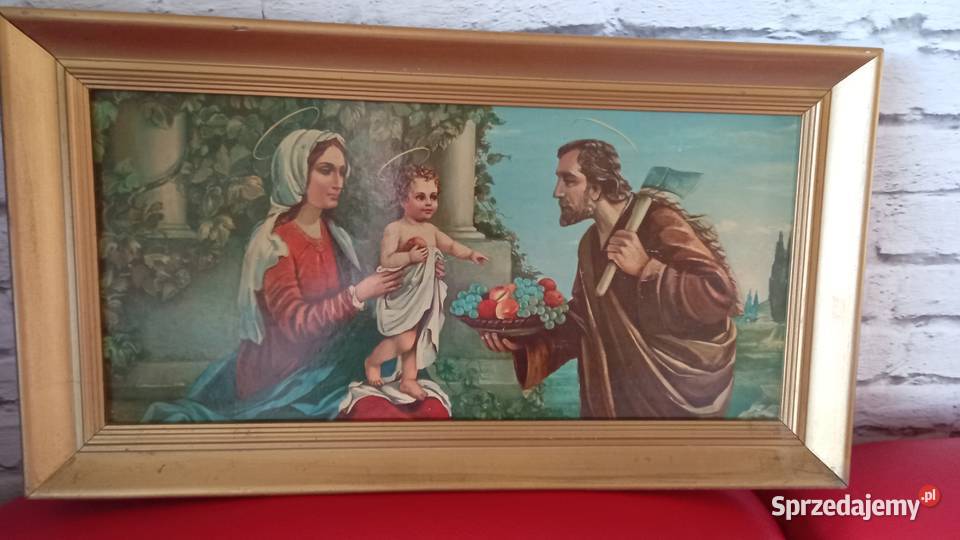 Święta rodzina wielokolorowy Warszawa