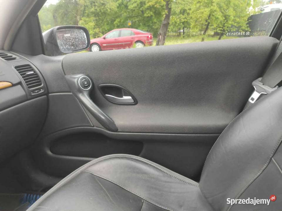 Renault Laguna II Initiale 20 16V 135 benzyna Tarnobrzeg