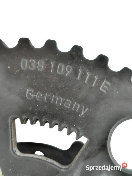 WAŁEK ROZRZĄDU SEAT AUDI VOLKSWAGEN 20 TDI BKD Chełm
