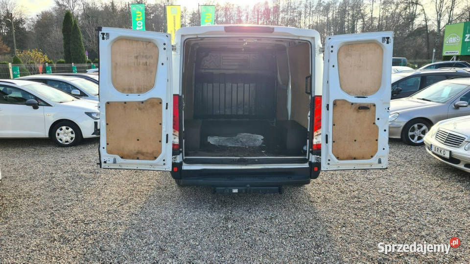 Iveco Daily 33S13 klima tempomat biały zachodniopomorskie Zieleniewo