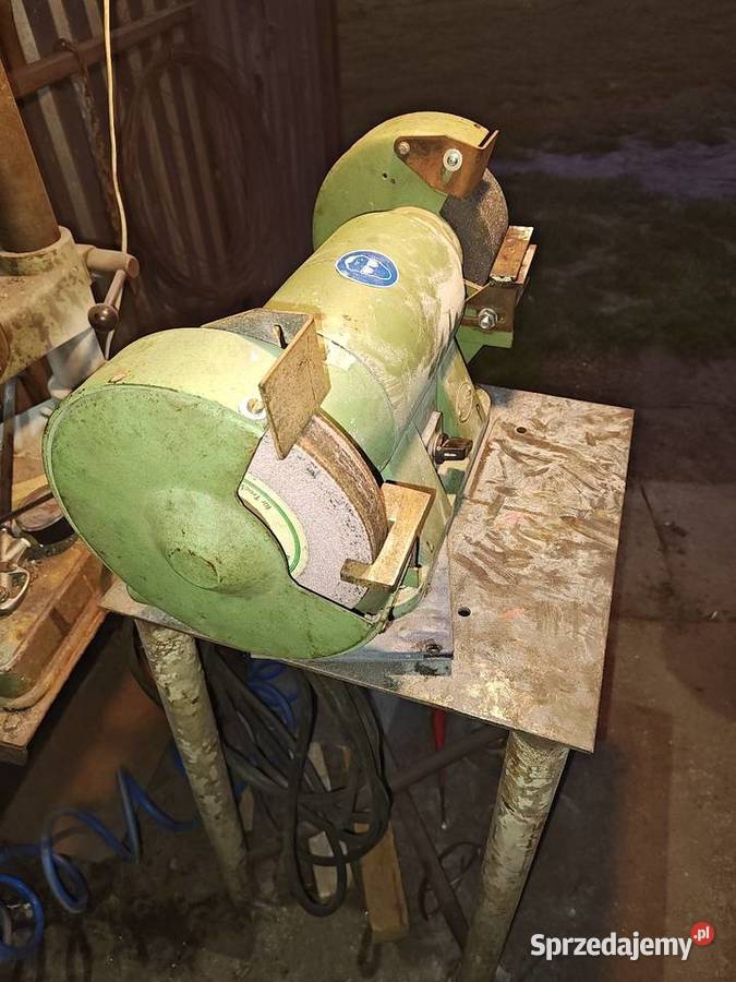 Szlifierka stołowa flott 2900obrmin 400v 09kW