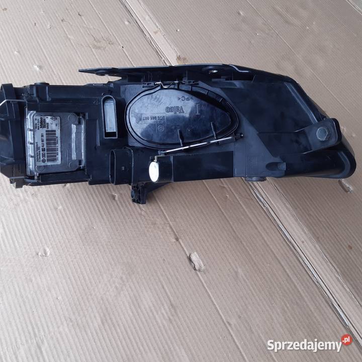 Passat b6 lampa przednia kompletna bi xenon Lampy przednie dolnośląskie Bystrzyca Kłodzka