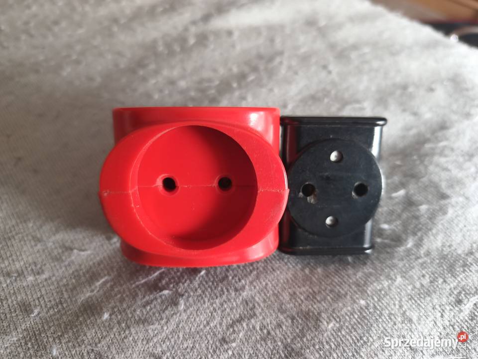 Dwa zabytkowe trójniki elektryczne Wronki sprzedam