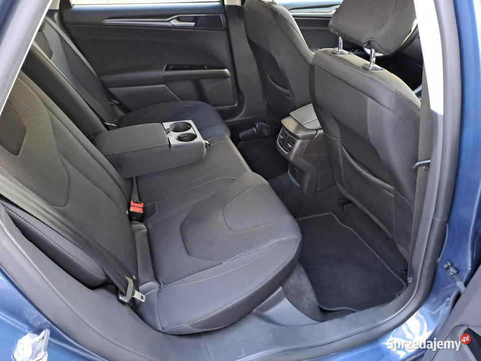 Ford Mondeo 20 Titanium Hybryda 2021 gwarancja Warszawa