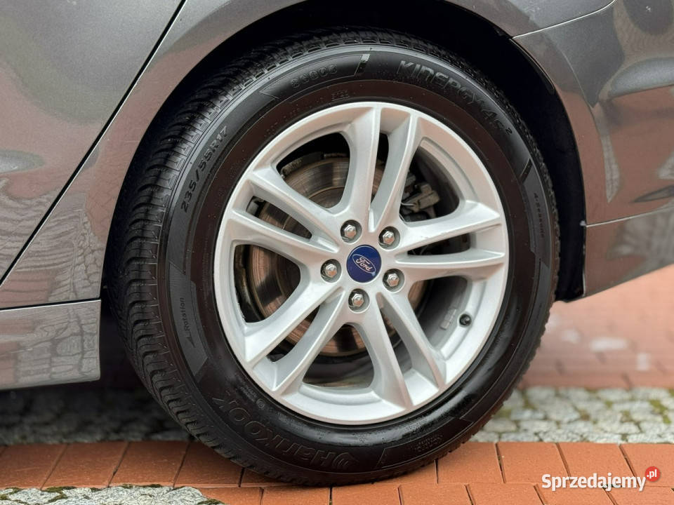 Ford Mondeo 20 TDCi 150 TITANIUM Automat czujnik zmierzchu świętokrzyskie Widełki