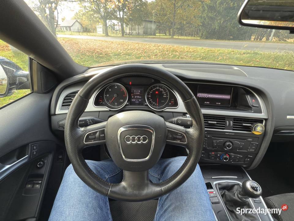 A5 20 TDI 170 S line diesel Legnica sprzedam