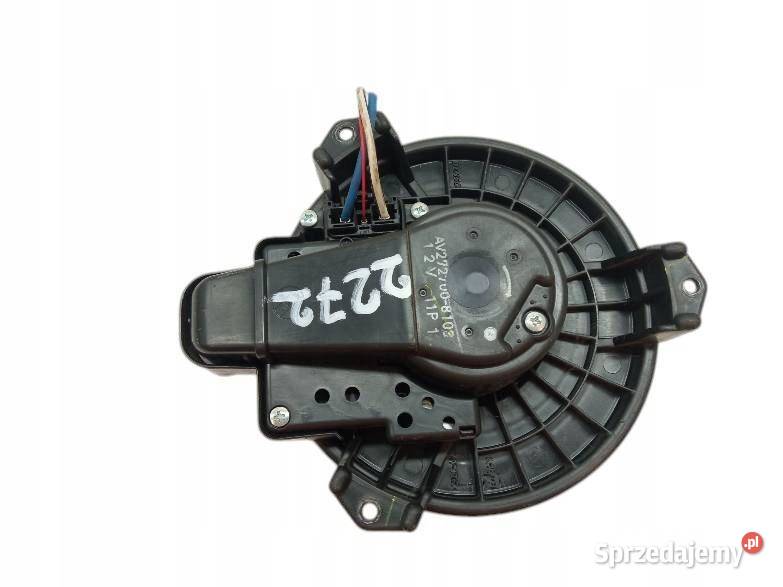 DMUCHAWA NAWIEWU AV2727008103 Toyota Verso I Dmuchawy