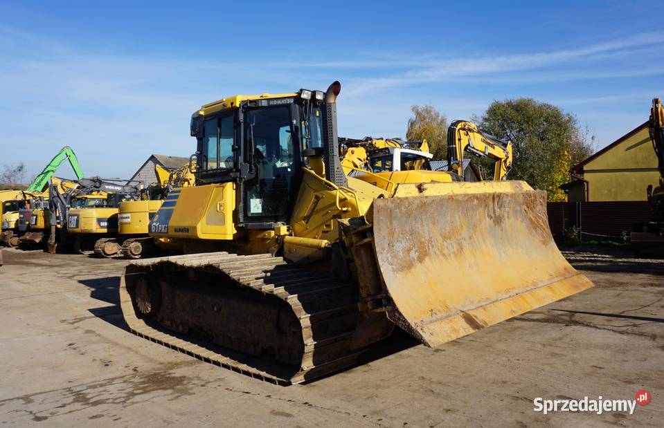 Spycharka CAT D61 PXi23 2014 Jeziorko sprzedam