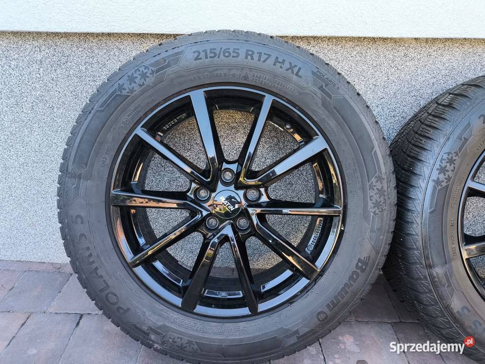 Felgi Koła Skoda Karoq Audi Q3 VW Tiguan 17 Pińczów sprzedam