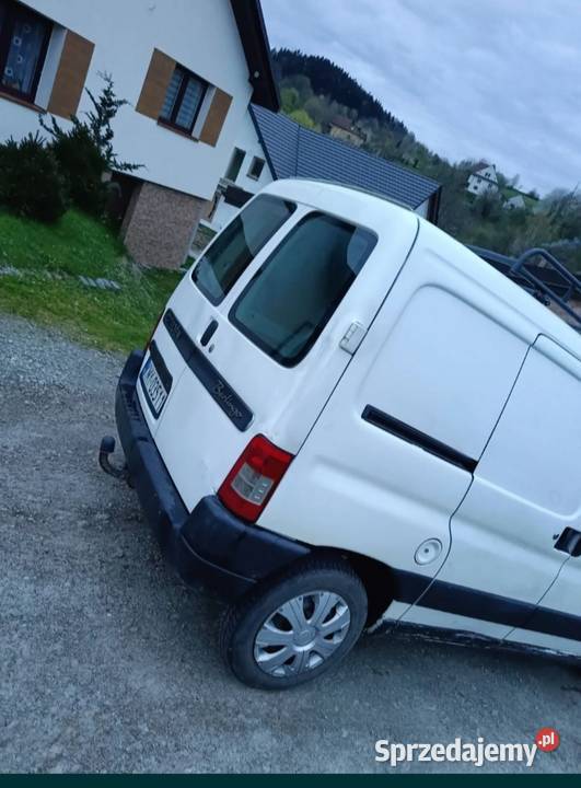 Sprzedam Citroen Berlingo II Wierzbanowa