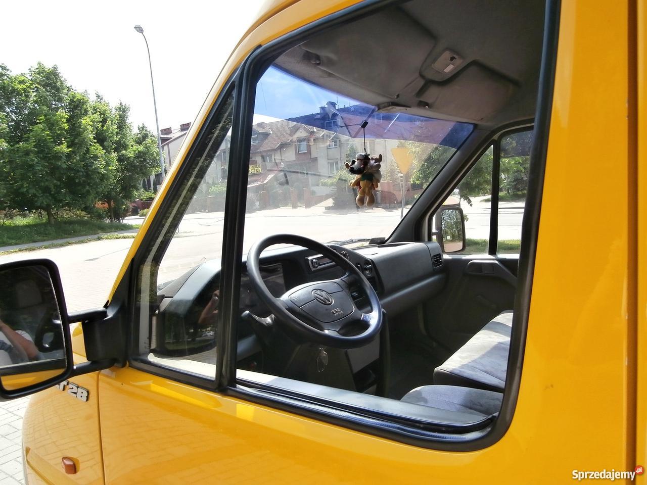 VW LT 1999 r vat brutto bezwypadkowy Gdynia