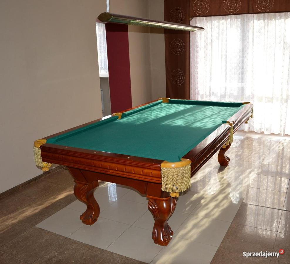 Stół Bilardowy LAYON 8ft sprzedam