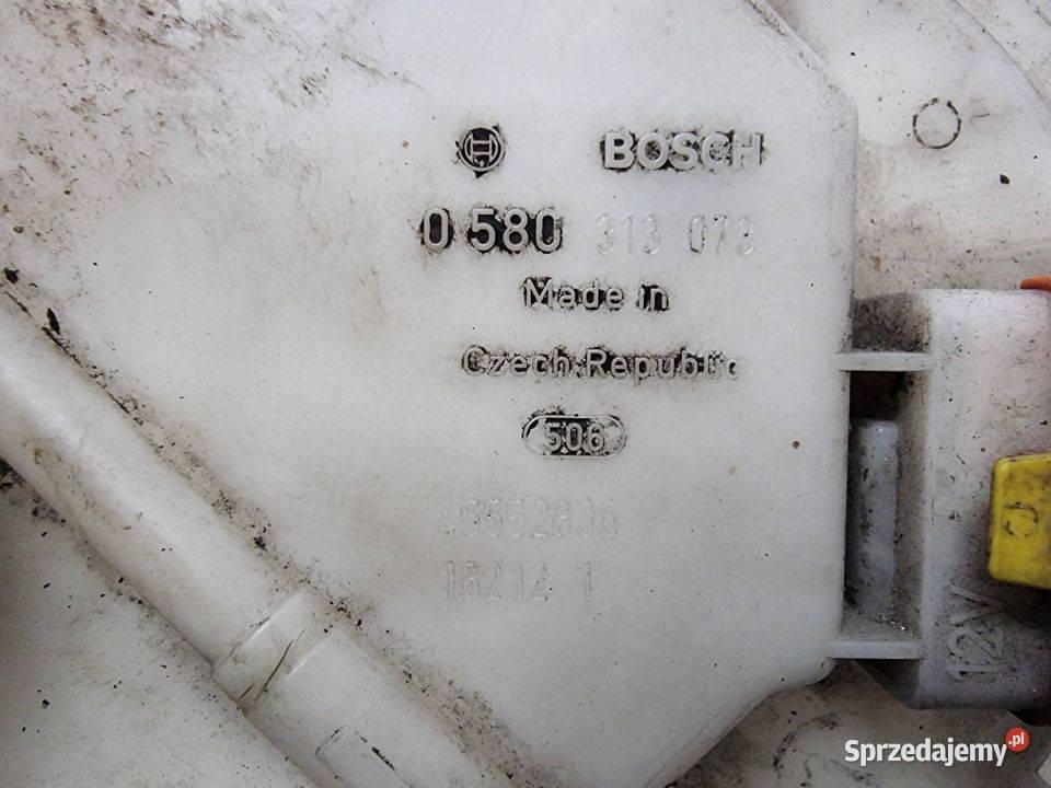 POMPKA PALIWOWA ALFA ROMEO 147 0580313073 Lipno