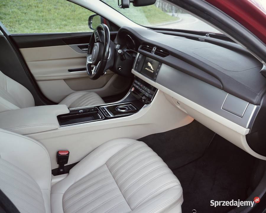 Jaguar XF II X260 30 Supercharged Szczecin sprzedam