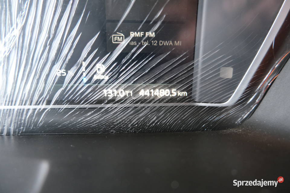 VOLVO FH 500 2021 1277700 ccm 510 diesel Warszawa sprzedam