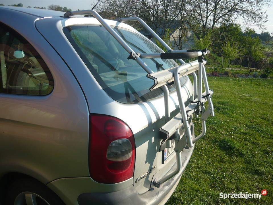 Citroen Xsara Picasso bagażnik rowerowy