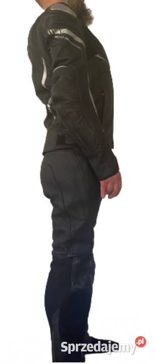 Skórzany kombinezon motocyklowy FLM Sports 4850 Zielona Góra