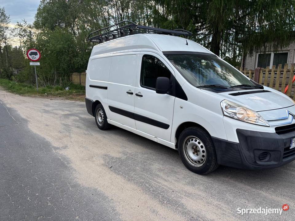 Citroen jumpy