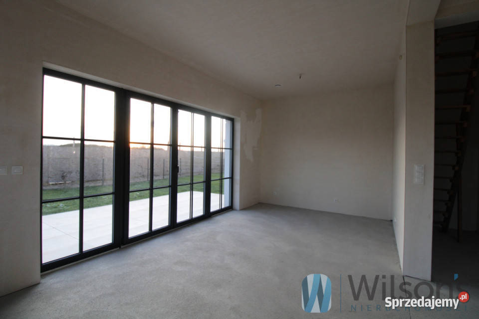 Dom wolnostojący 1597m2 Cesarzowice 307.3m2