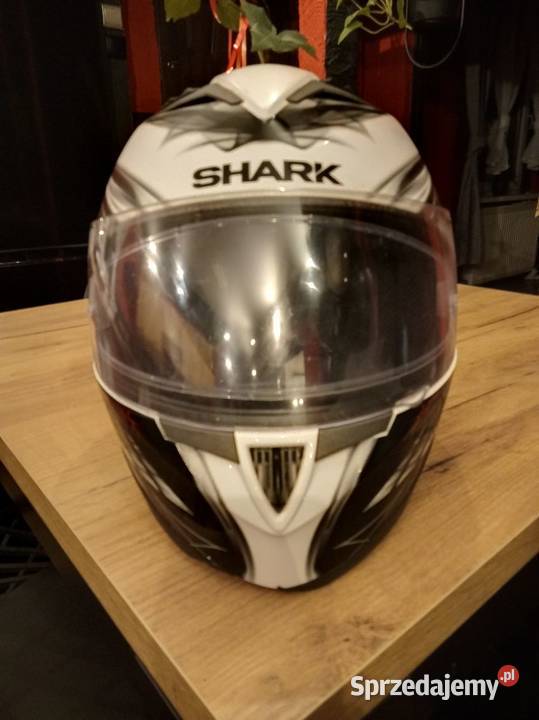 Kask SHARK S700 Słupsk sprzedam