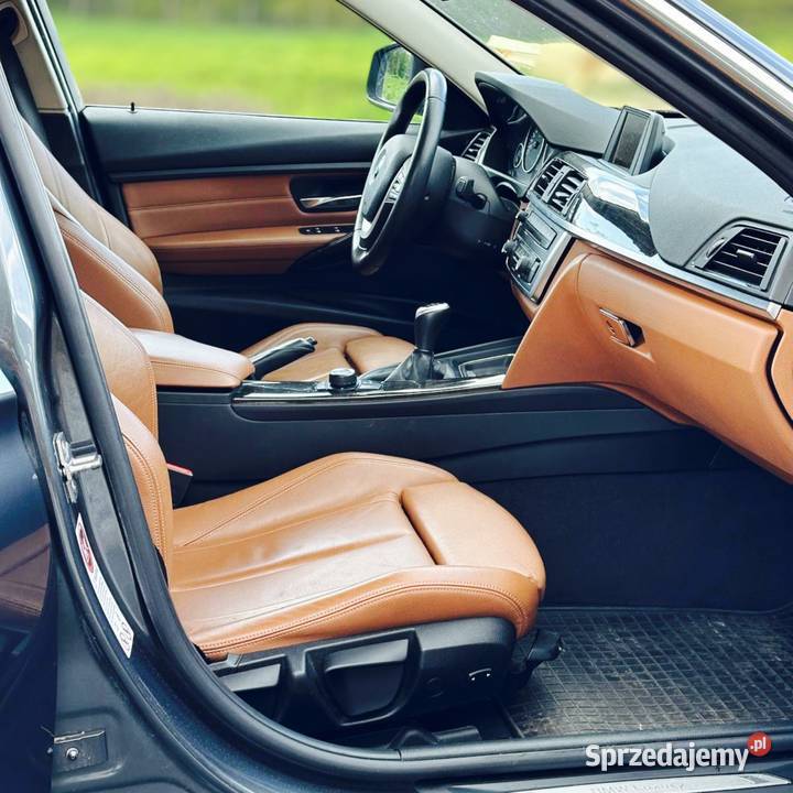 BMW Seria 3 320i Touring Luxury Line Gliwice sprzedam