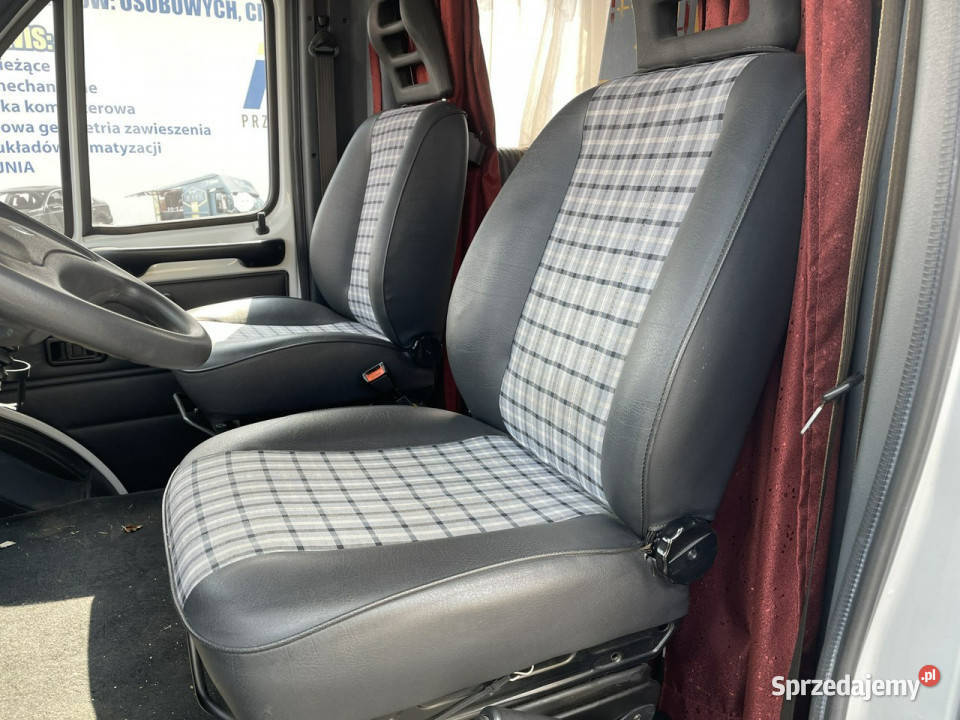 Fiat Ducato Ducato Kamper Camper 6osob Stan dolnośląskie Syców