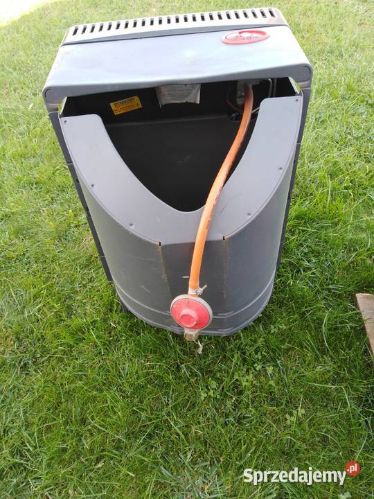 Grzejnik gazowy na butle Morawica sprzedam