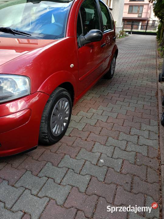 Sprzedam Citroena C3 C3 śląskie Żarki