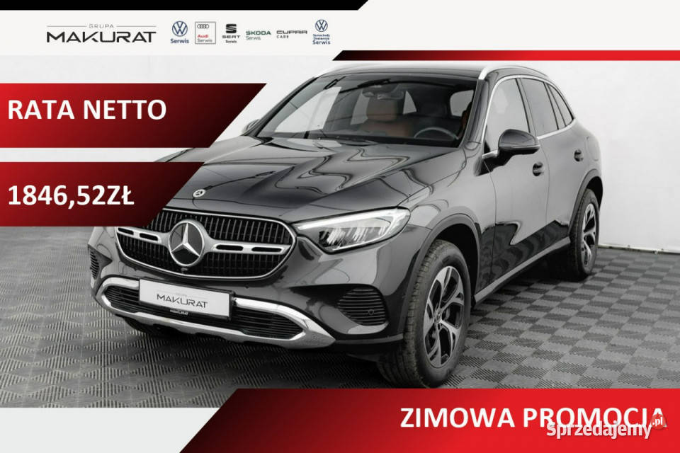 Mercedes GLC 300 DX25348300 DE 4MATIC Avantgarde ASR (kontrola trakcji) Gdańsk sprzedam
