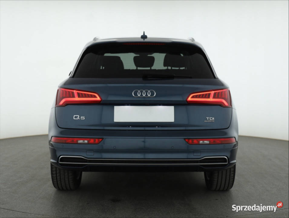 Audi Q5 20 TDI Piaseczno sprzedam