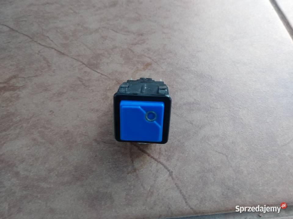 Włącznik wyłącznik przełącznik zmywarka ALFA Katowice