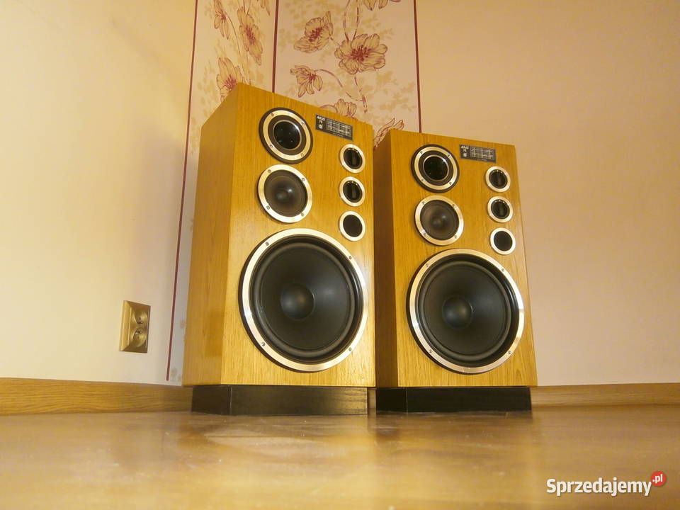 TONSIL ALTUS 75 8 OHM modernizacji i regeneracji Łódź
