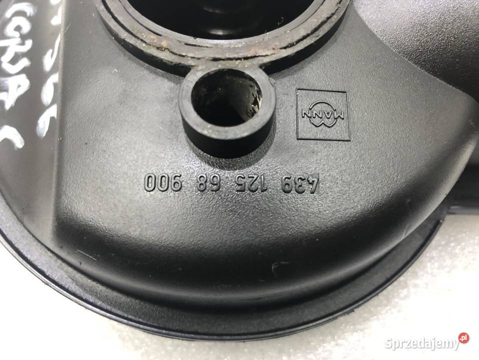 OSŁONA OBUDOWA PRZEPUSTNICY OPEL CORSA C sprzedam