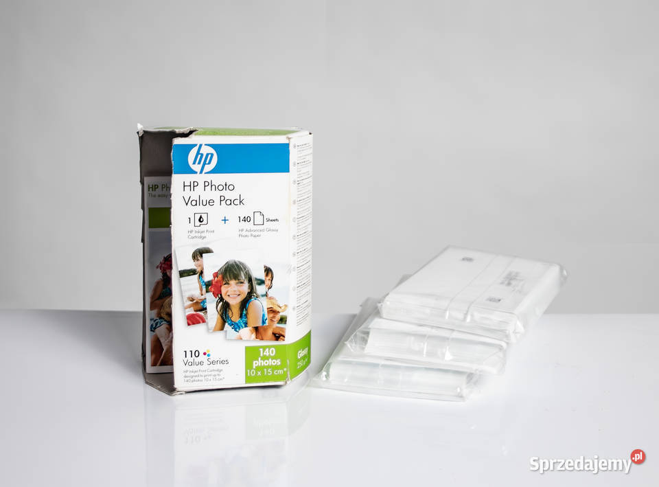 Drukarka HP Photosmart A826 Papier 420 sztuk mazowieckie Legionowo