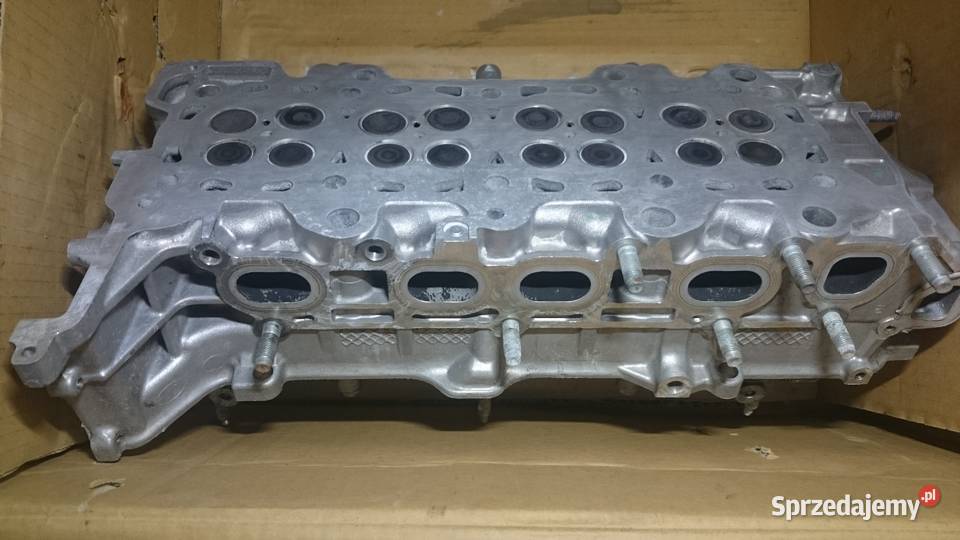 Honda CRV 22 CDTI 90000 GłowicaPompa Zgorzelec