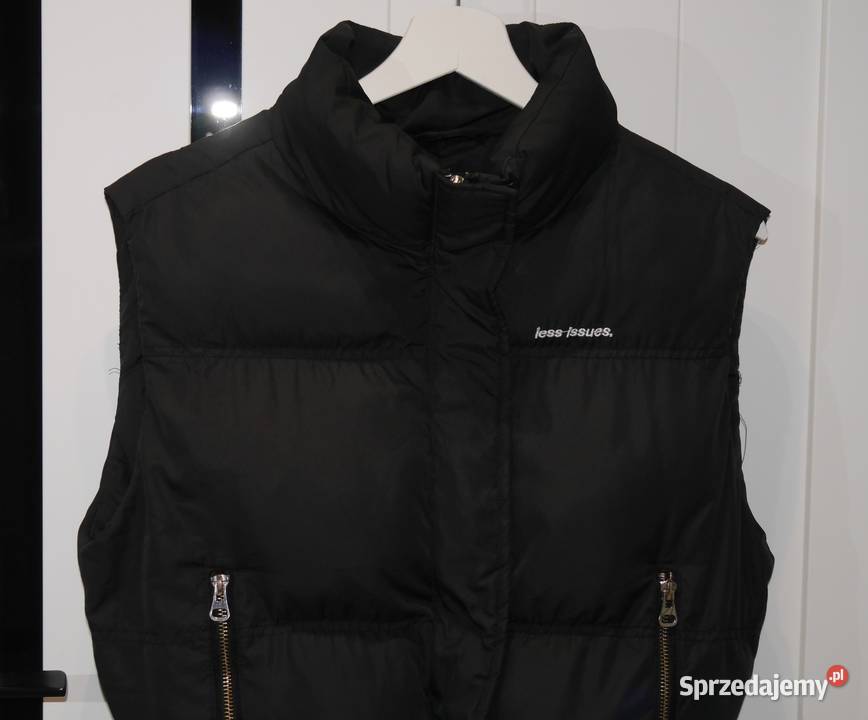 Fishbone fajna kamizelka bezrękawnik 36 S Wrocław