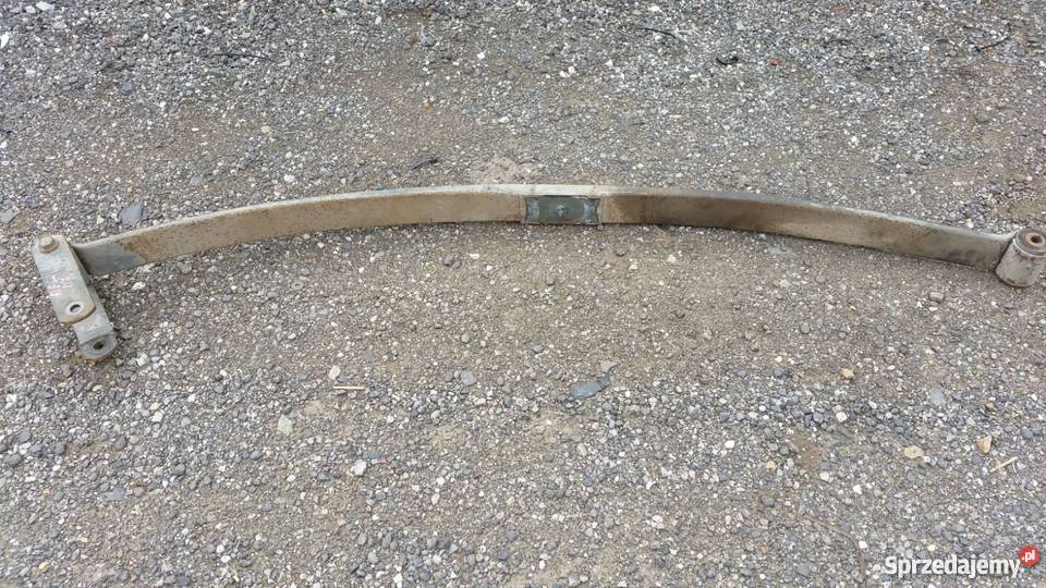 RESOR PRZÓD MERCEDES ATEGO 815817818 GRUBOŚĆ ciężarowe Rzędowice